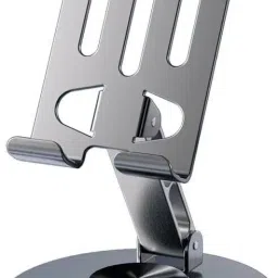 GREAT CHOICE 360° Rotatable Aluminium Mobile Stand Mobile Holder-16
