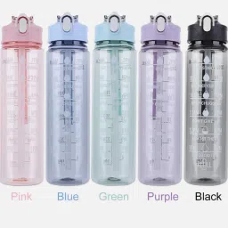 No 900 ml Water Bottle-image-39