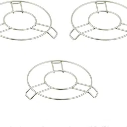 COOKER STAND STEEL Trivet-12