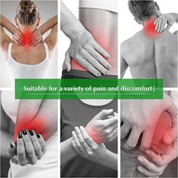 maitri enterprise Knee Pain Relief Patches - Natural Herbal Knee Patch for Pain Relief M38-picture-1