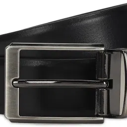 Men Brown Genuine Leather Reversible Belt-image-69