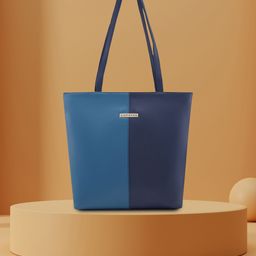 caprese Women Blue Tote-picture-21