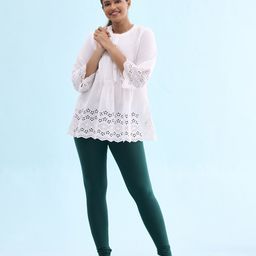 go colors Cotton Women Churidar-picture-18