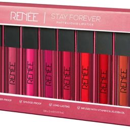 Stay Matte Liquid Lipstick Combo - Transfer & Smudge-Proof, Long Lasting-image-16