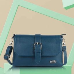 Blue Women Sling Bag LATEST STYLISH SLING BAG-image-31