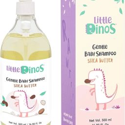 Baby Shampoo, Shea Butter, Dermatologically Tested, No Paraben & Phthalates-image-71