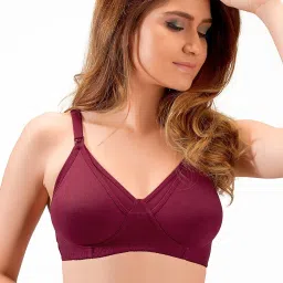 Women Maternity/Nursing Non Padded Bra-image-18