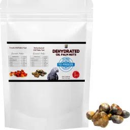 1Kg Dehydrated Oil Palm Nut for All Types of Birds. 0.8 kg Wet Adult Bird Food-24