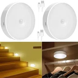 laxit Motion Sensor Light for Home with USB Charging Sensor Wall Light. Night Lamp image 4