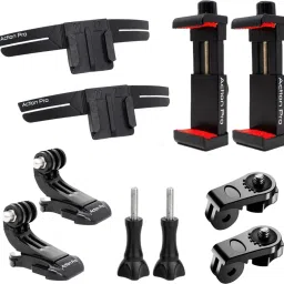 Action Pro Helmet Grip Camera Mount-18