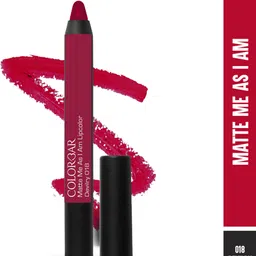 colorbar as I am Lipcolor Lipstick-picture-26