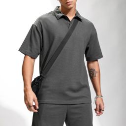 Tshirt Regular Shorts Co-ords Set-image-35
