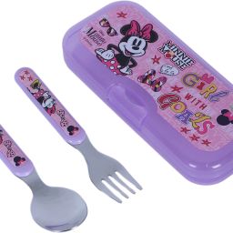 Minnie Stainless Steel Cutlery Set-image-10