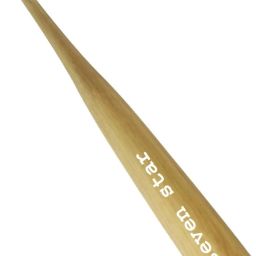 RJM-24 Heavy Duty Natural Wood Baseball Bat classic baseball {n@tur@l} Willow Baseball Bat For 15+ Yrs-image-13