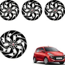 cubodeplato Car wheelcover/Web_DC_A For Santro Asta Petrol/Size-14 Wheel Cover For Hyundai Santro Asta Petrol-picture-8