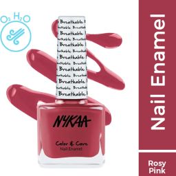 Breathable Nail Enamel - Rosy Future - 322 pink-30