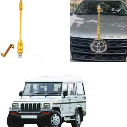 Flag Rod with Bracket for All Car Models/Judgement Rod/Corner Rod (1Pcs) Rectangle Car Window Flag-image-47