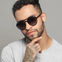 Gradient Retro Square Sunglasses (53)-picture-26