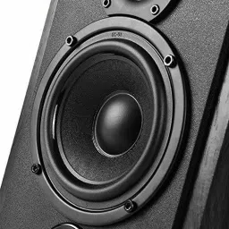 Edifier R1700BT 2.0 Bookshelf Speaker with RMS 66 W Bluetooth Home Theatre image 3