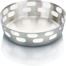 Stainless Steel Bread Basket-10