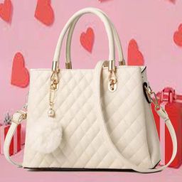 Women White Shoulder Bag-image-35
