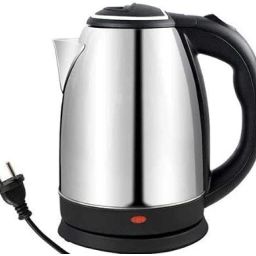 Stainless Steel Electric Kettle 2 Liter Design for Hot Water, Tea, Coffee, Milk, Rice ,Egg Bolied and Other Multi Purpose Cooking Food Kettle Multi Cooker Electric Kettle-81