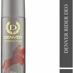 denver Sporting Club Rider Long Lasting Deodorant Spray - For Men-picture-48