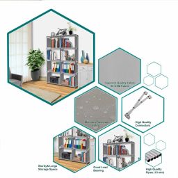 g-kamp japan Plastic Open Book Shelf image 4