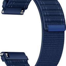 ACM Watch Strap Nylon Soft 22mm for Hammer Tussle Smartwatch Belt 3532490 mm Fabric Watch Strap-image-77