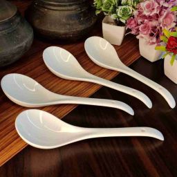Ceramic Large Serving Spoon Ceramic Serving Spoon Set-21