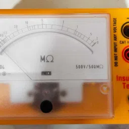 AnalogInsulationTester- MC-904 Analog Voltage Tester-image-47