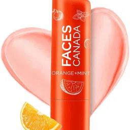 Color Tinted Lip Balm | 12HR Moisture | SPF 15 Orange Mint-97
