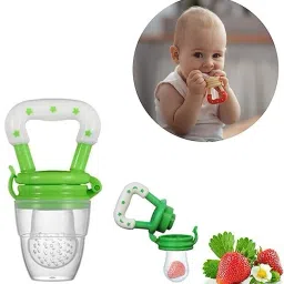 Silicone Baby Infant Fruit Feeder Dummy Pacifier Newborn Nipple Teether and Feeder-10