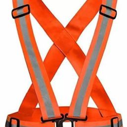 Reflective Vest for Outdoor Sports Safety Jacket in Green colour Safety Jacket-image-17