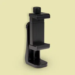 AMUSING Latest Mobile Phone Stand Clip Holder Adjustable Angle & Height All Smartphone Tripod, Tripod Bracket, Monopod, Monopod Kit-18