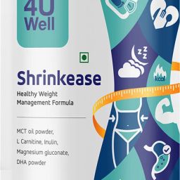 Shrinkease | Weight Management & Control With Essential Vitamins & Minerals Protein Shake-image-46