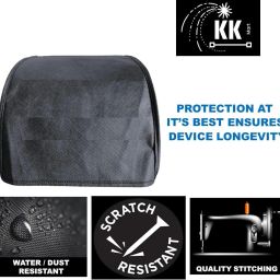 KK MART Dust Proof Water Proof Washable Note Counting Machine Dust Cover Note Counting Machine image 2