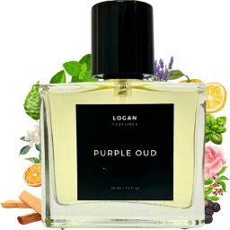 Purple Oud | Luxury Arabian Oud Perfume | Woody Floral Fragrance Extrait De Parfum - 50 ml-image-59