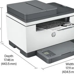 HP M233sdw Multi-function WiFi Monochrome Laser Printer with Auto Duplex Feature image 4