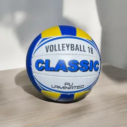 Best Quality Hand Stitched Volleyball - Size: 4-25