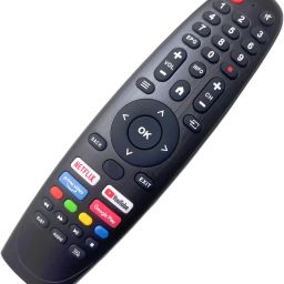 TIZOQ Remote Control Compatible for Compaq & Sansui Smart TV (175) - Non Voice & Google Assistant not Supported Compaq Smart TV, Sansui Smart TV Remote Controller image 4