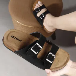 Women Flats Sandal-image-19