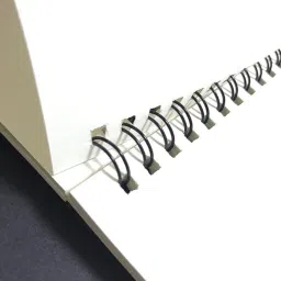 buddytales Death Note Notebook single A5 Notebook unruled 120 Pages image 5