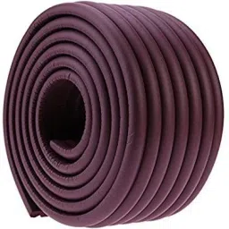Baby Lining Strip Edge Bumper Guard, Soft Foam Furniture Bumper Guard, Edge Cushion for Baby, Table Edge(Brown,2 meter)-picture-9