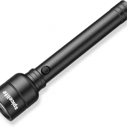 Marco E30 Metal LED Rechargeable High Range Life Saving Laser LED Torch 20W Torch-11