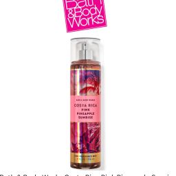 Costa Rica Pink Pineapple Sunrise Fine Fragrance Mist 236ml Body Mist-For Women-image-28