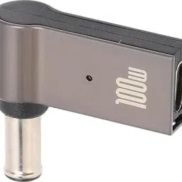 Tobo Type C DC Adapter, USB C to DC 6.0*1.4MM Adapter for Laptop TD-1270CC 100 W Adapter image 3
