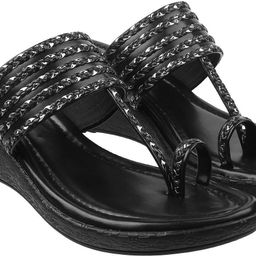 metro Women Wedges Sandal-picture-12