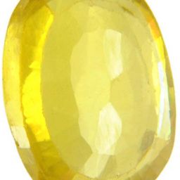Getgemstones Yellow Cut Natural Sapphire Gemstone-image-49