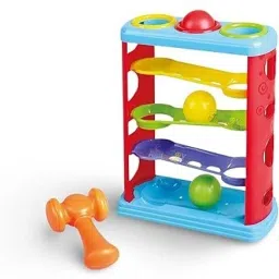 Hammer Ball Pounding Game Set for Baby Kids-image-88